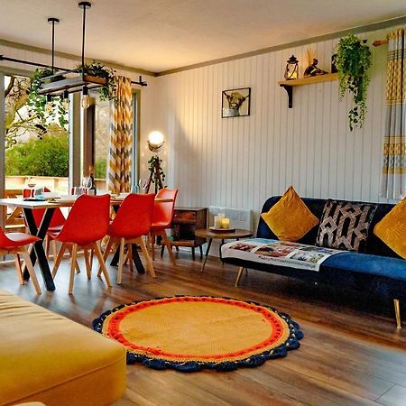 Wooden Cosy Retreat Hunters Quay Vila Dunoon Exterior foto